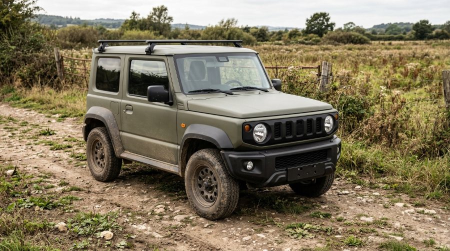 4x4 et SUV