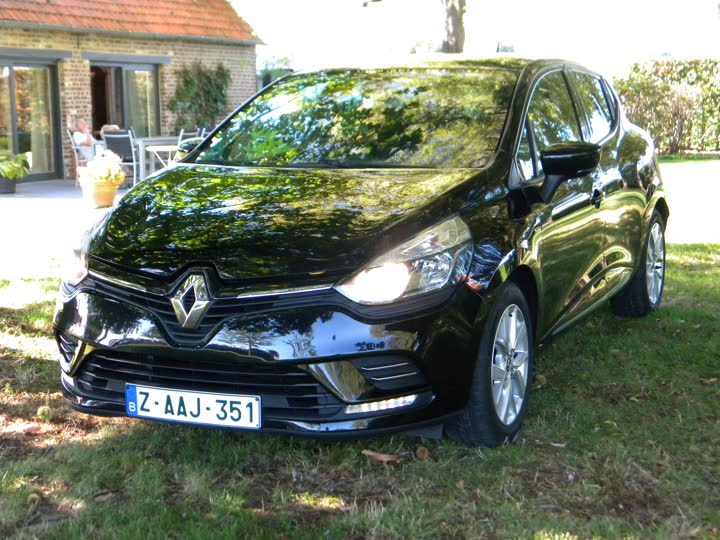 Renault Clio 0.9 TCe — 7784 Bas-Warneton