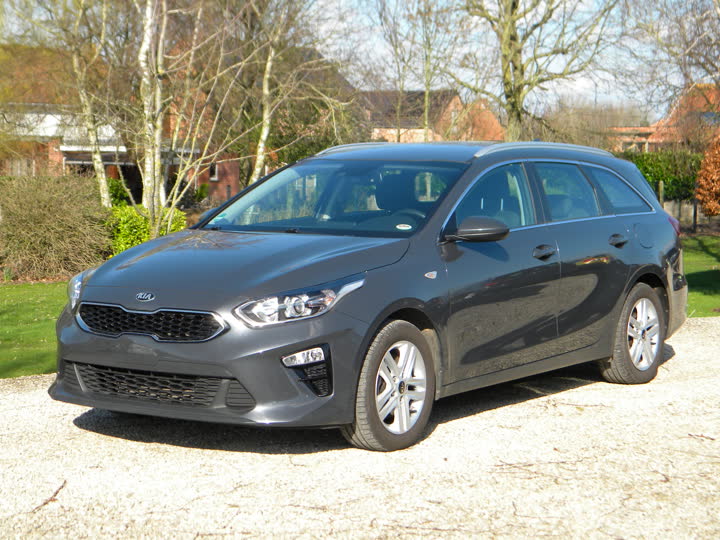 Kia Ceed Break 1.4 T-GDi — 7784 Bas-Warneton