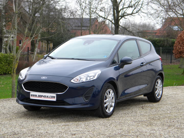 Ford Fiesta 1.1 Trend — 7784 Bas-Warneton